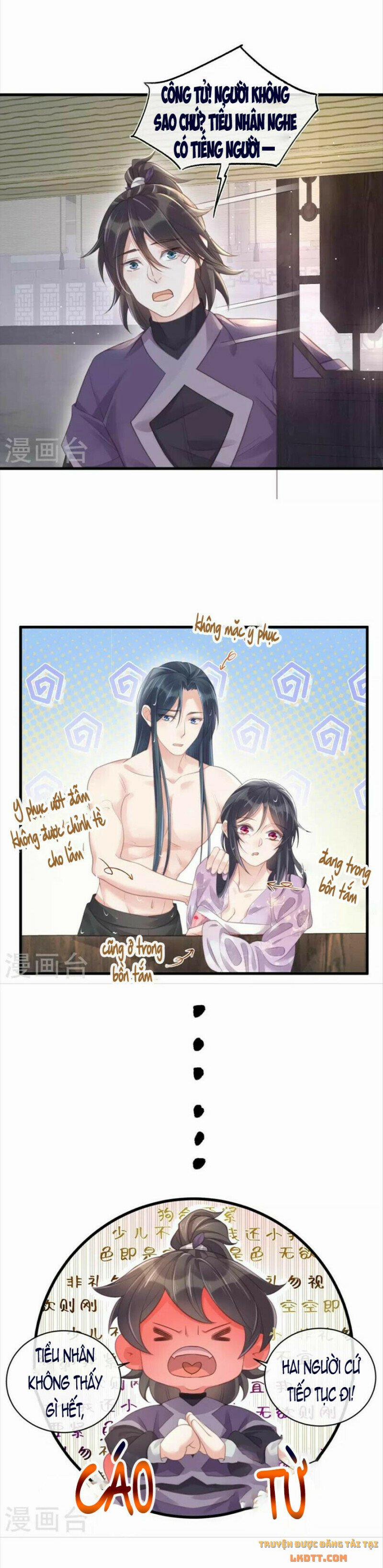 Nhật Kí Học Tập Của Hắc Liên Hoa 54 trang 5