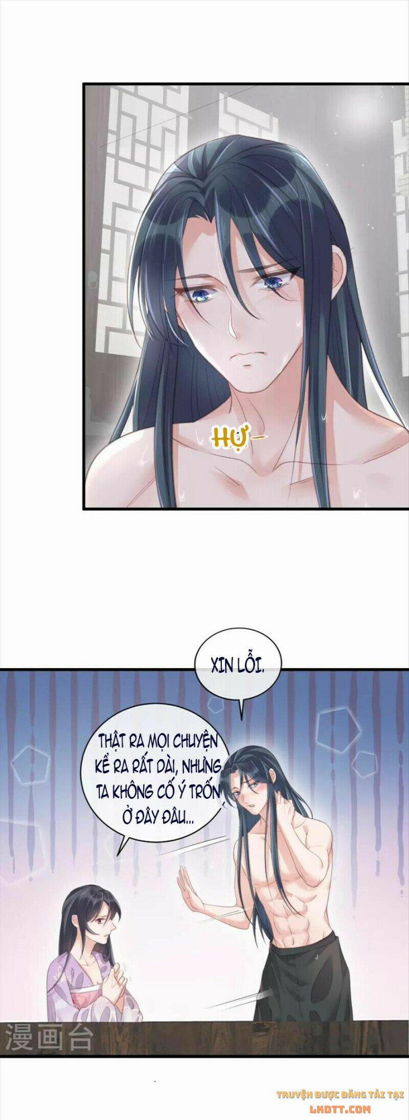 Nhật Kí Học Tập Của Hắc Liên Hoa 54 trang 7