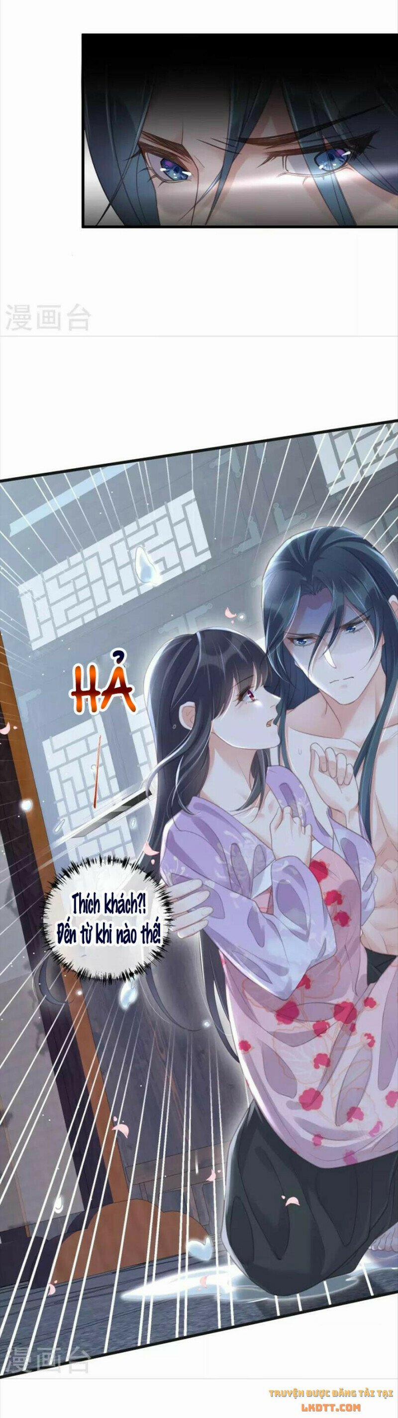 Nhật Kí Học Tập Của Hắc Liên Hoa 54 trang 8