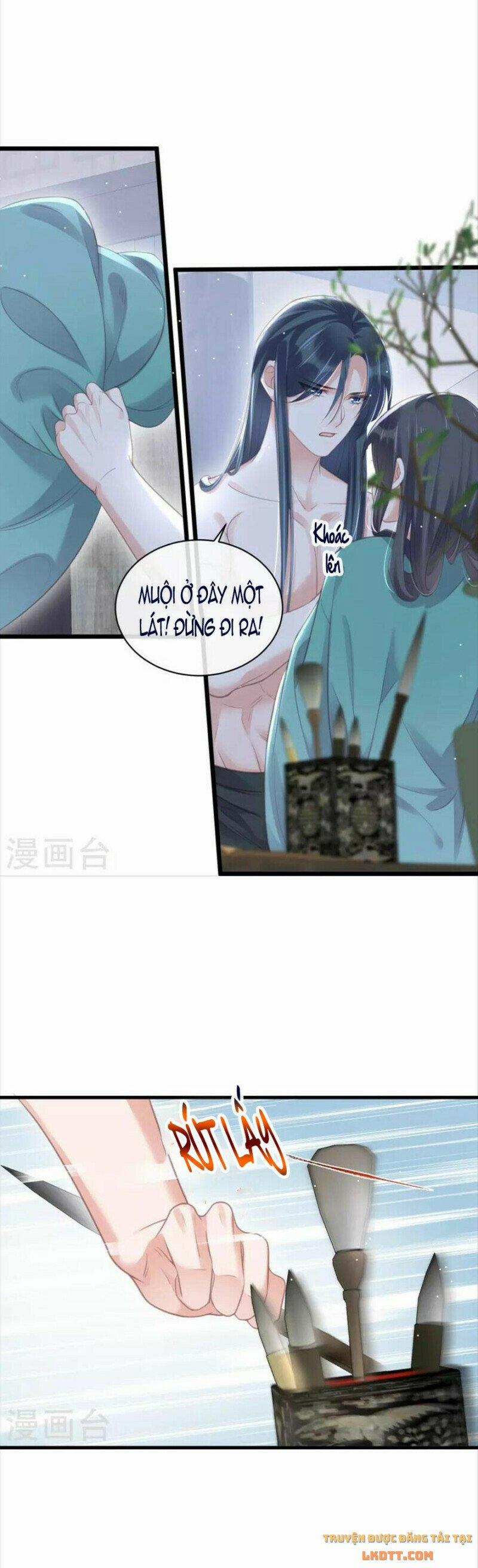 Nhật Kí Học Tập Của Hắc Liên Hoa 54 trang 9