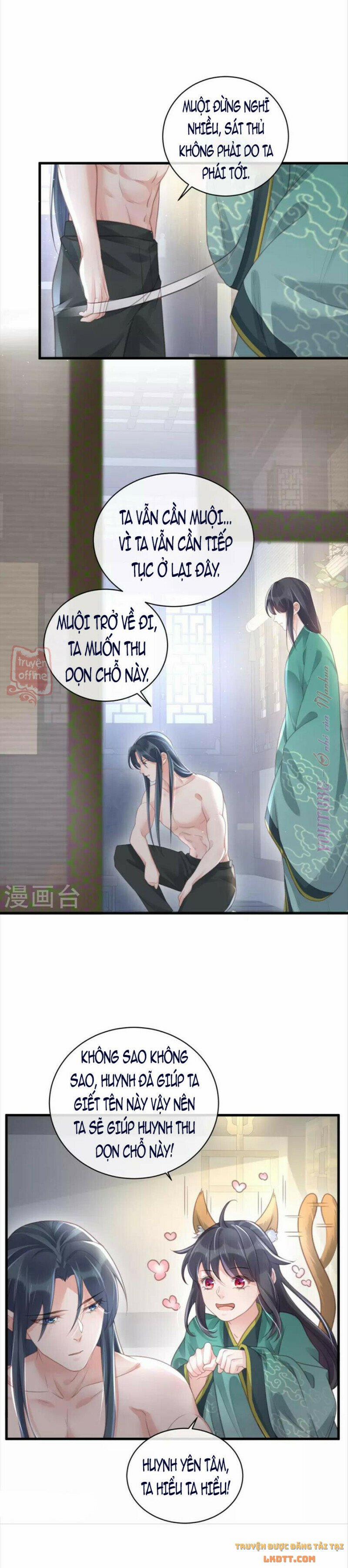 Nhật Kí Học Tập Của Hắc Liên Hoa 55 trang 4