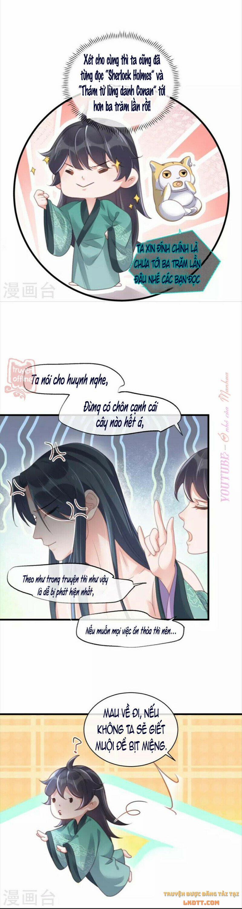 Nhật Kí Học Tập Của Hắc Liên Hoa 55 trang 5