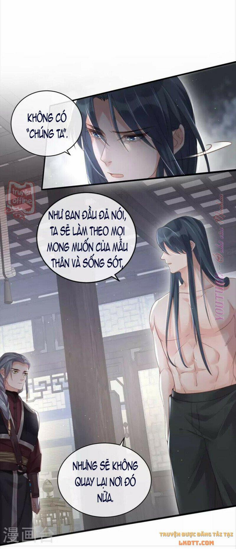 Nhật Kí Học Tập Của Hắc Liên Hoa 55 trang 8