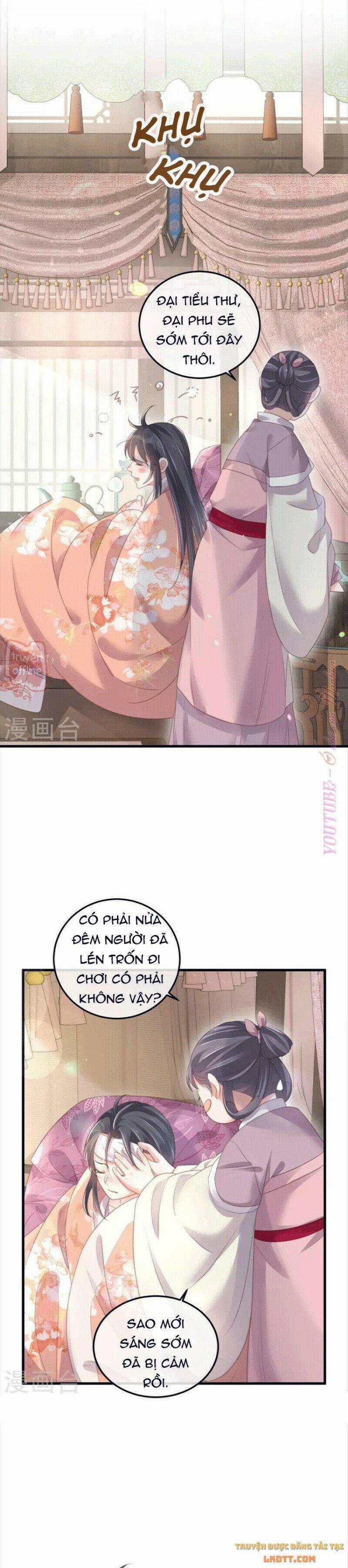 Nhật Kí Học Tập Của Hắc Liên Hoa 56 trang 1