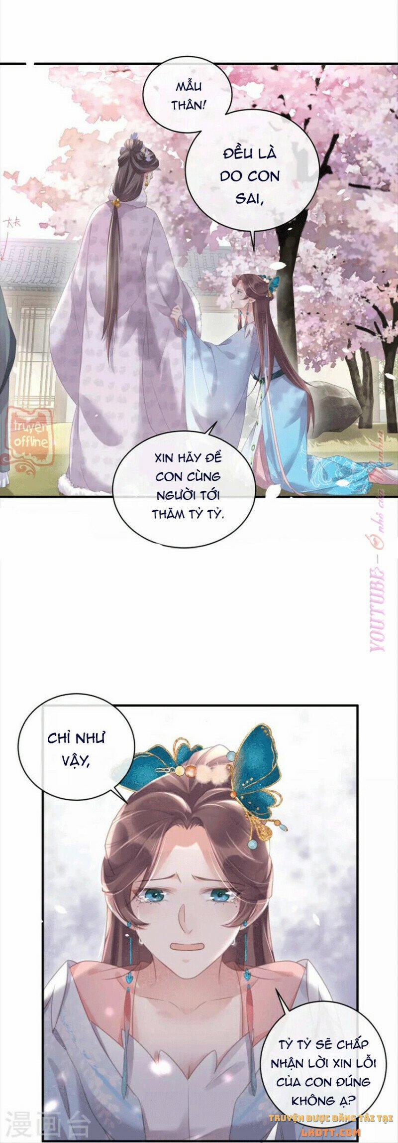 Nhật Kí Học Tập Của Hắc Liên Hoa 56 trang 11