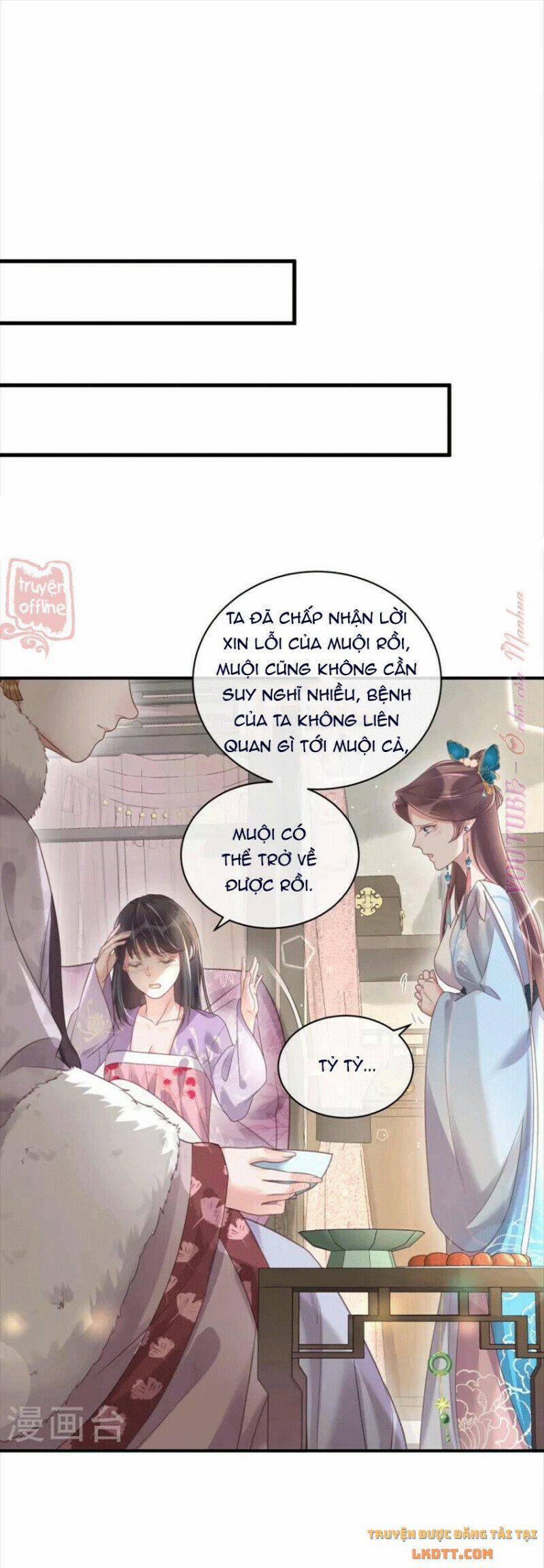 Nhật Kí Học Tập Của Hắc Liên Hoa 56 trang 12