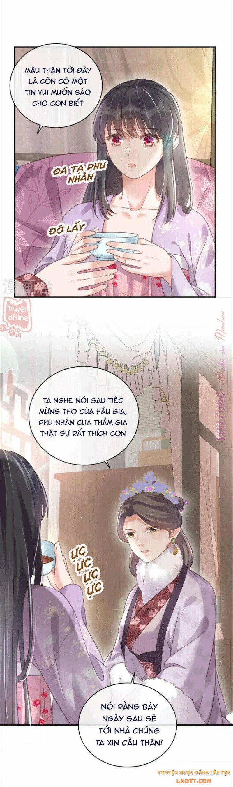 Nhật Kí Học Tập Của Hắc Liên Hoa 56 trang 13