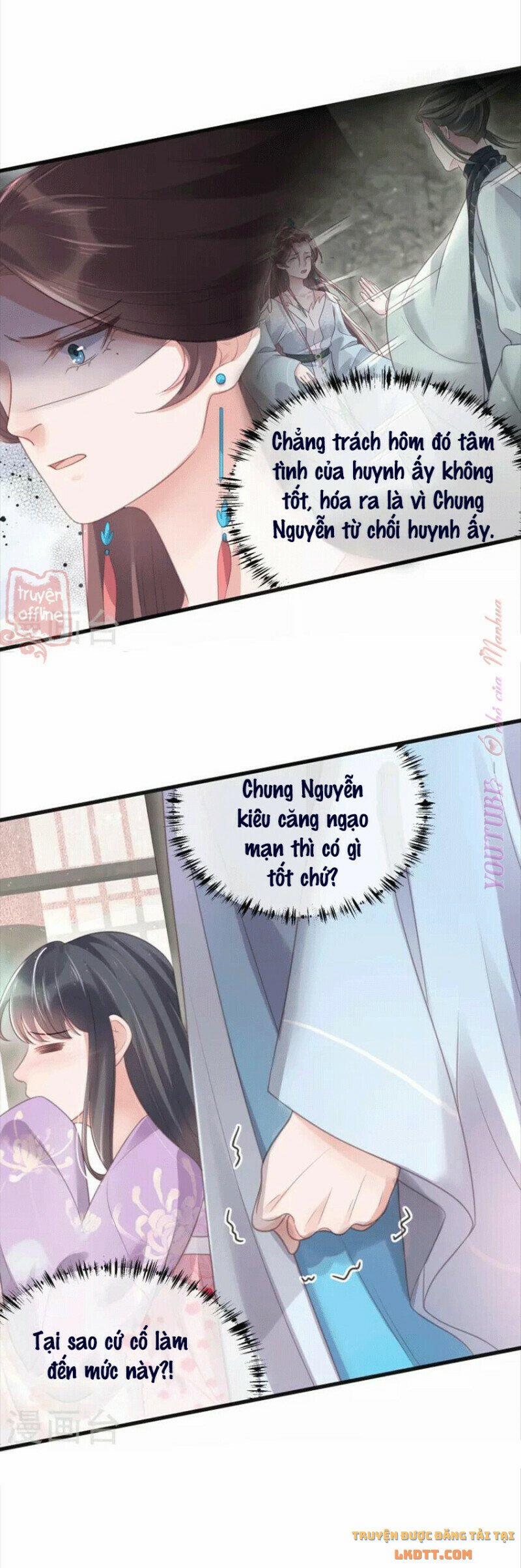 Nhật Kí Học Tập Của Hắc Liên Hoa 56 trang 16