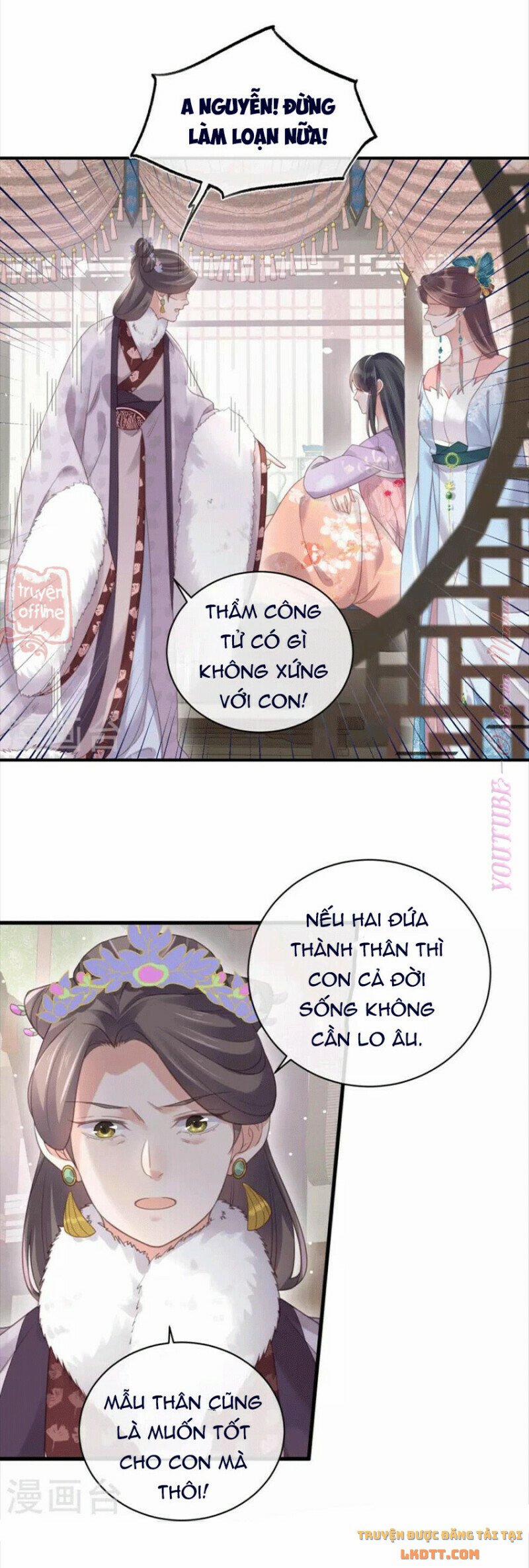 Nhật Kí Học Tập Của Hắc Liên Hoa 56 trang 19