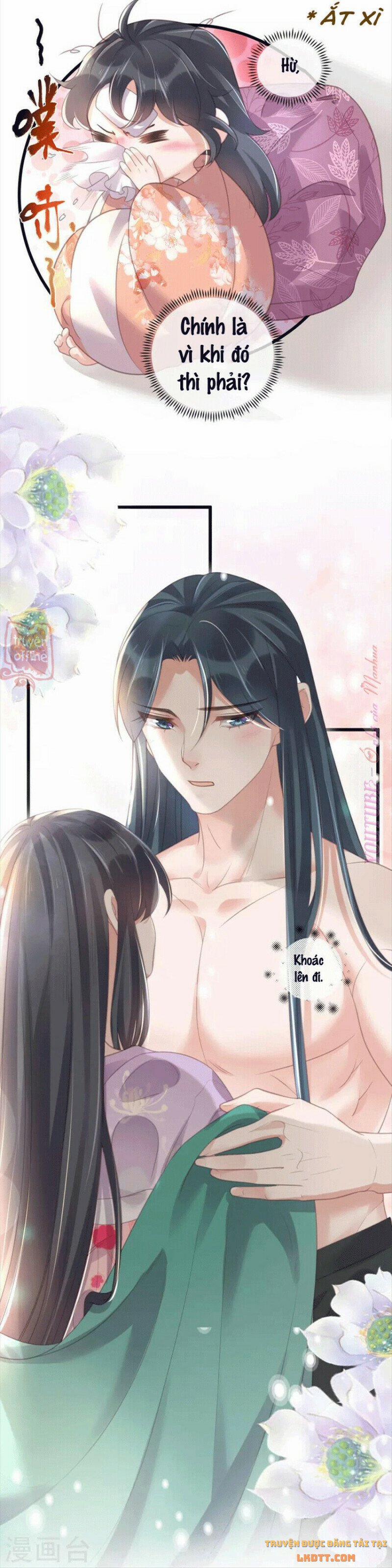 Nhật Kí Học Tập Của Hắc Liên Hoa 56 trang 2