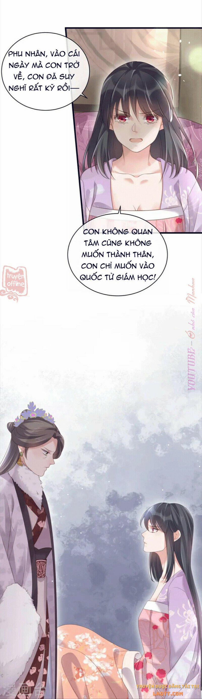 Nhật Kí Học Tập Của Hắc Liên Hoa 56 trang 20