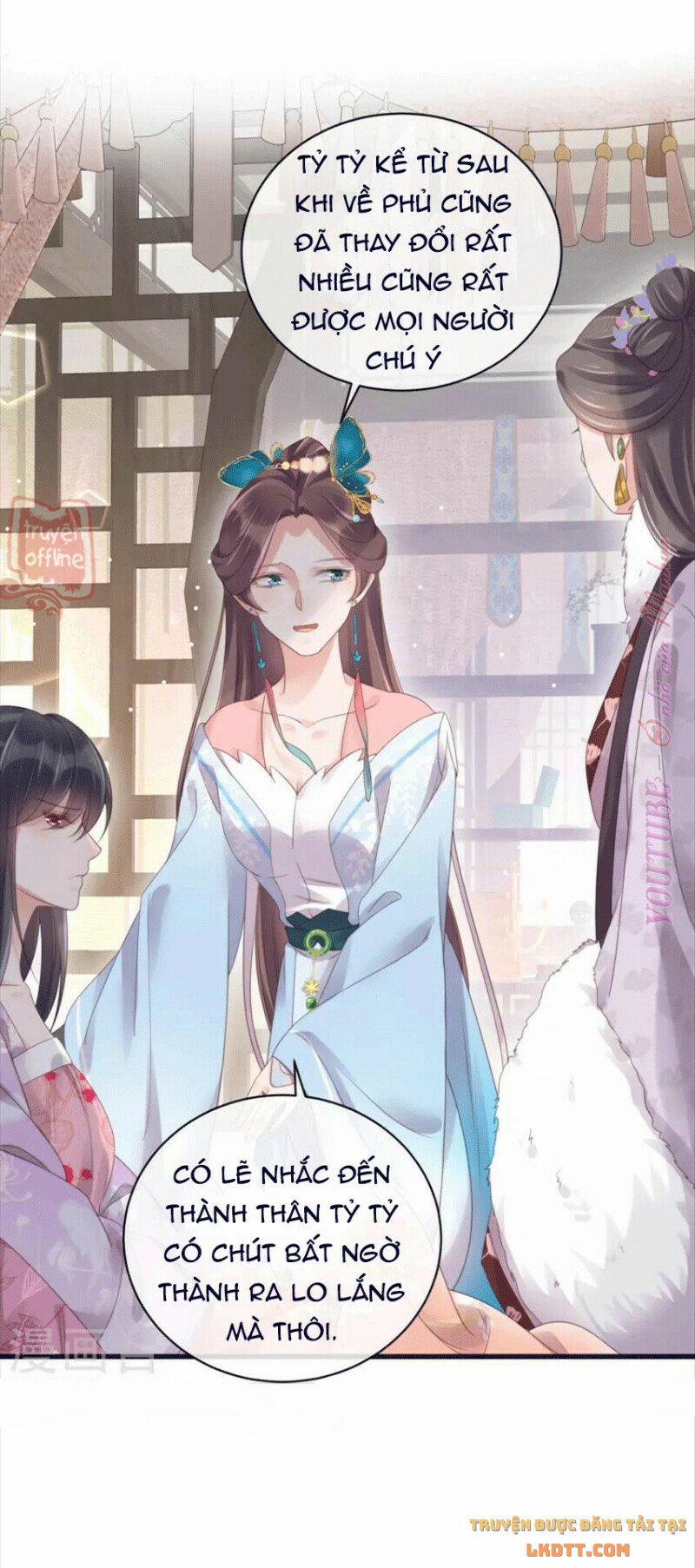 Nhật Kí Học Tập Của Hắc Liên Hoa 56 trang 22