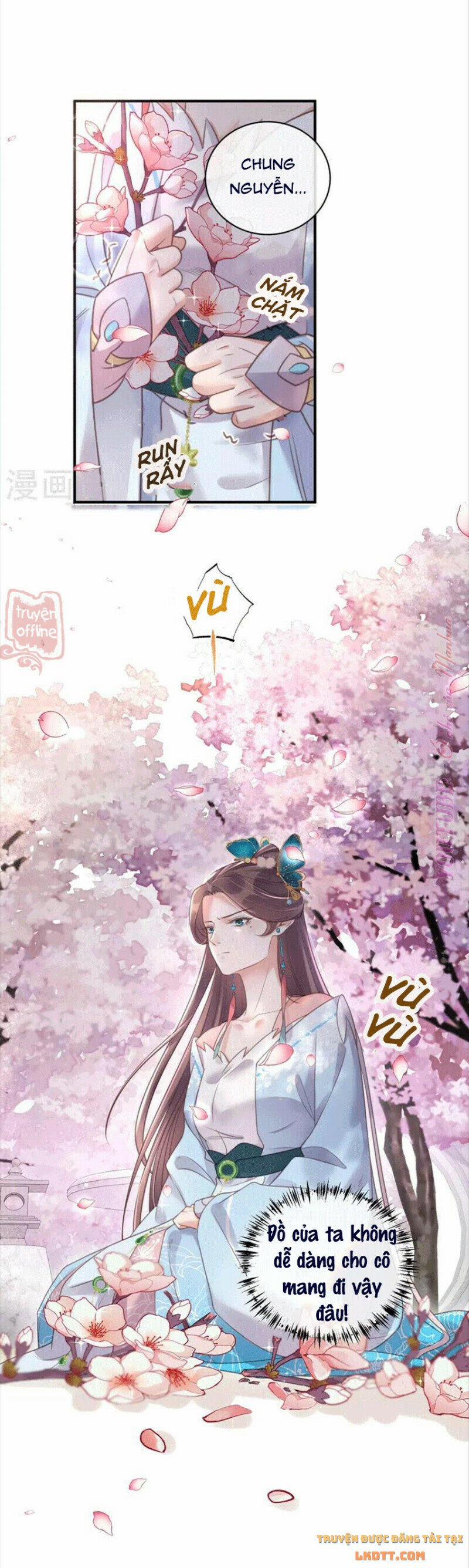 Nhật Kí Học Tập Của Hắc Liên Hoa 56 trang 7