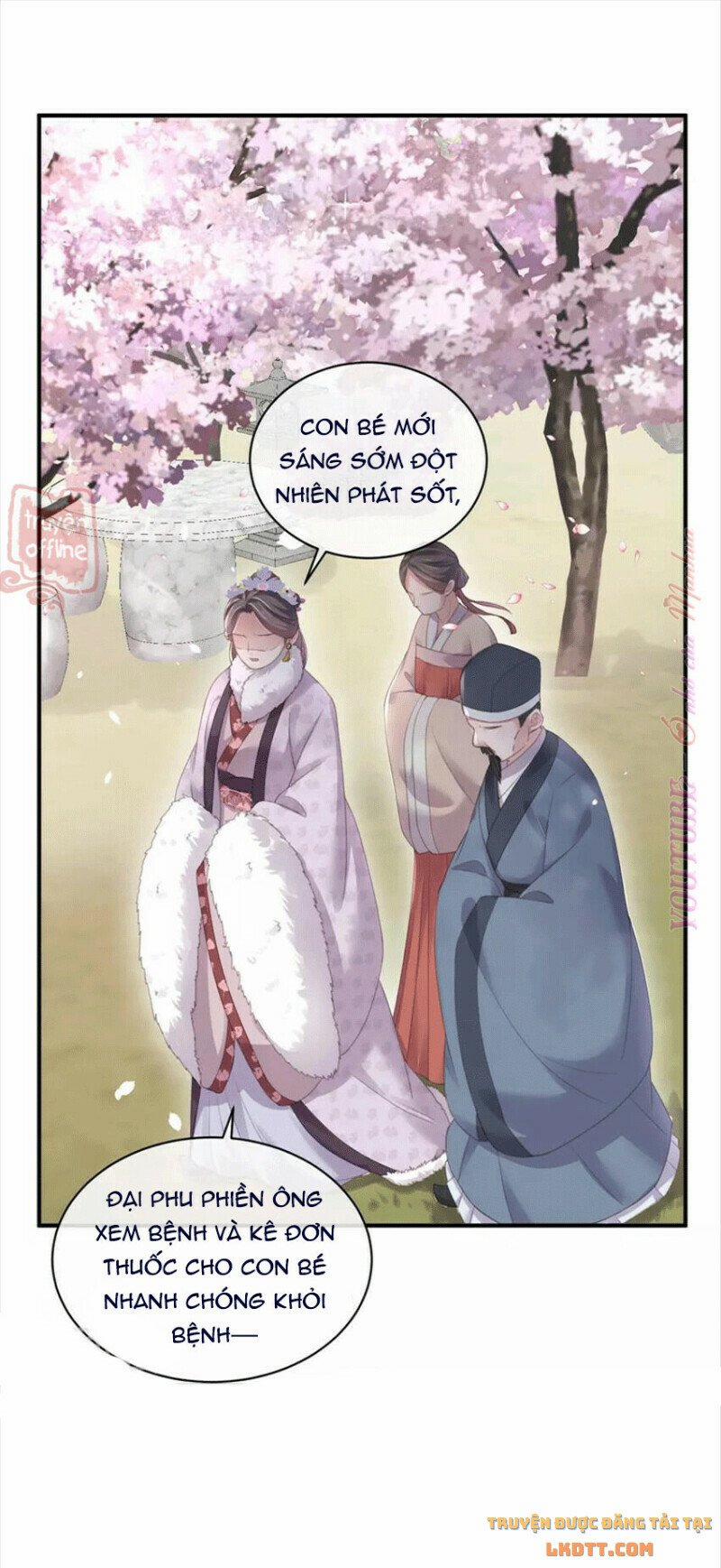 Nhật Kí Học Tập Của Hắc Liên Hoa 56 trang 9