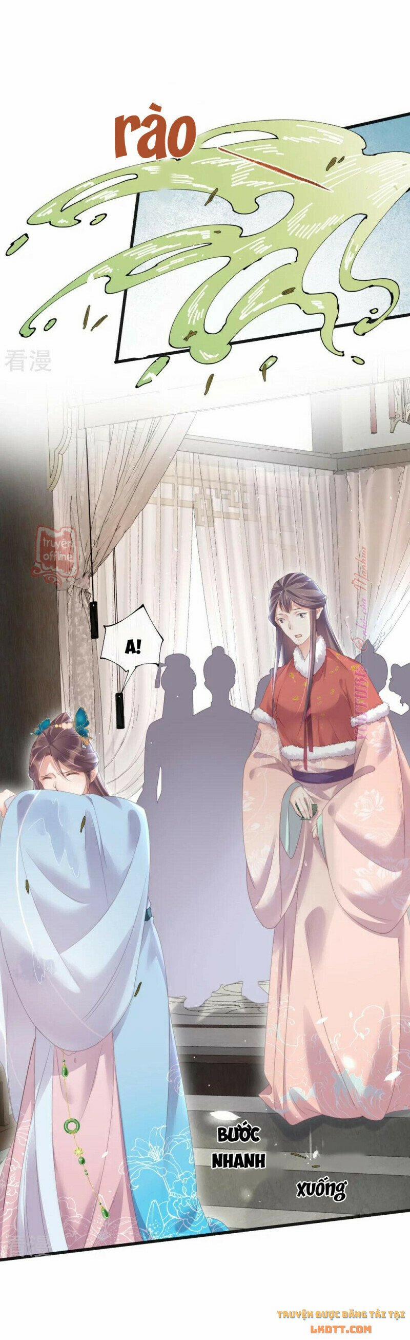 Nhật Kí Học Tập Của Hắc Liên Hoa 57 trang 10