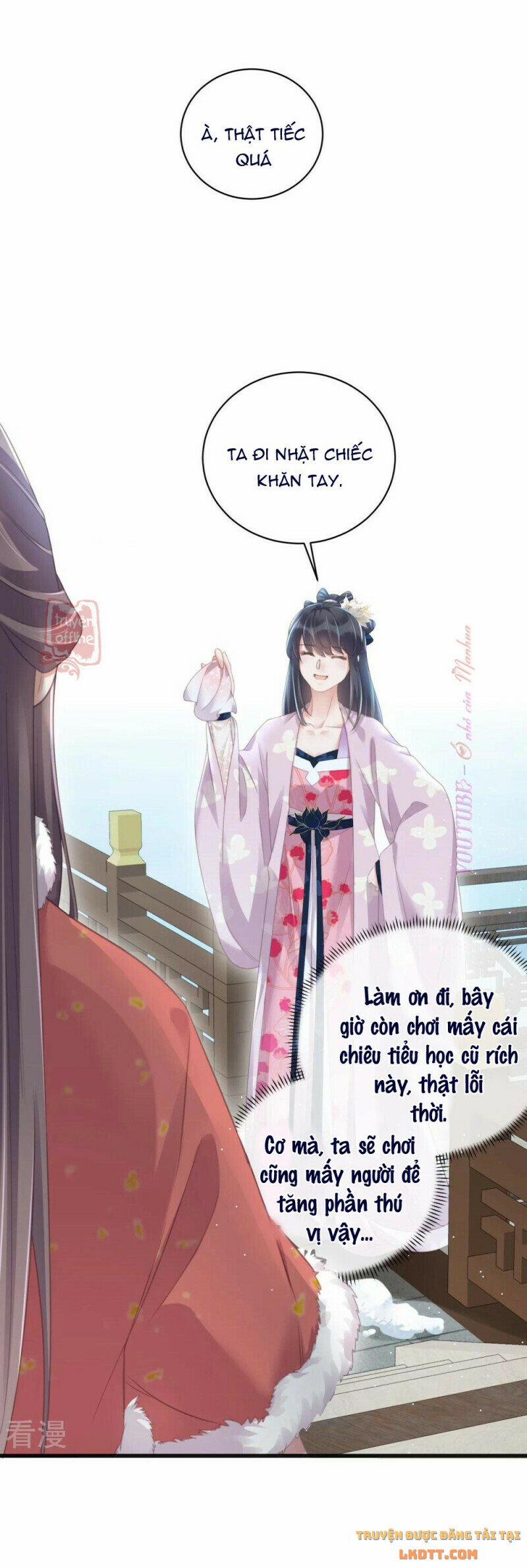 Nhật Kí Học Tập Của Hắc Liên Hoa 57 trang 13