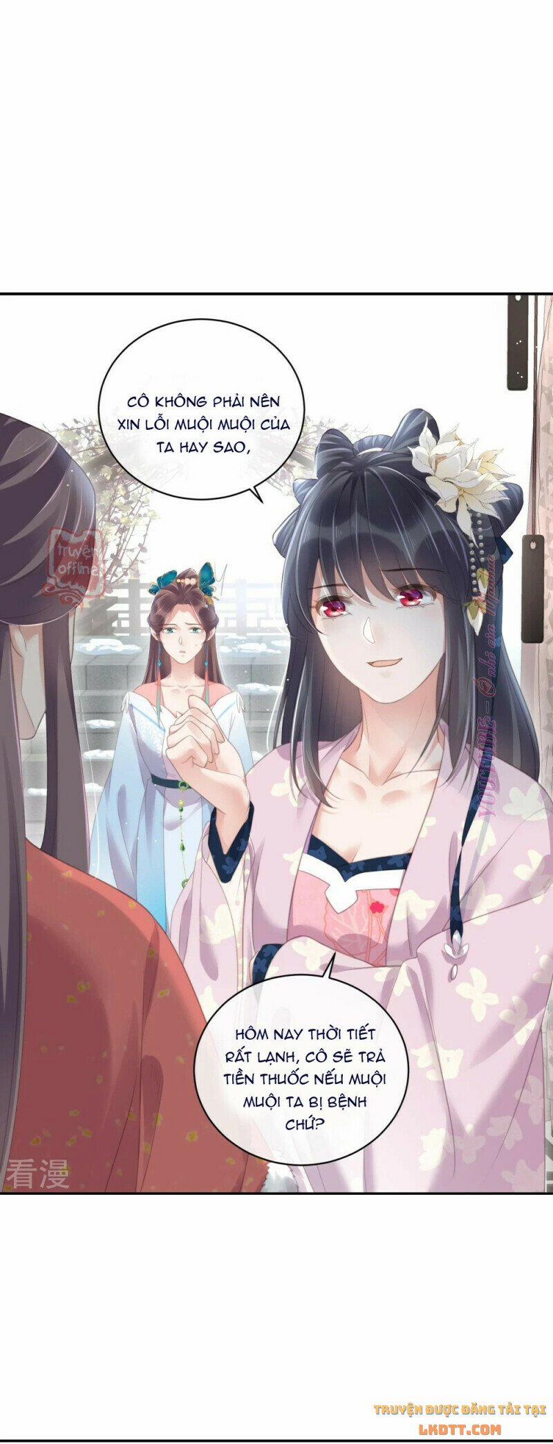 Nhật Kí Học Tập Của Hắc Liên Hoa 57 trang 15