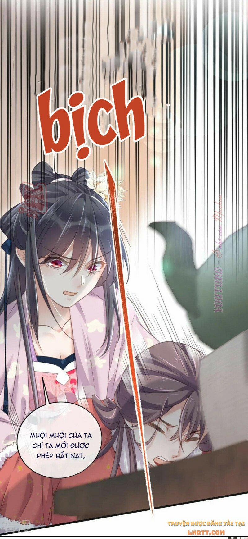 Nhật Kí Học Tập Của Hắc Liên Hoa 57 trang 18