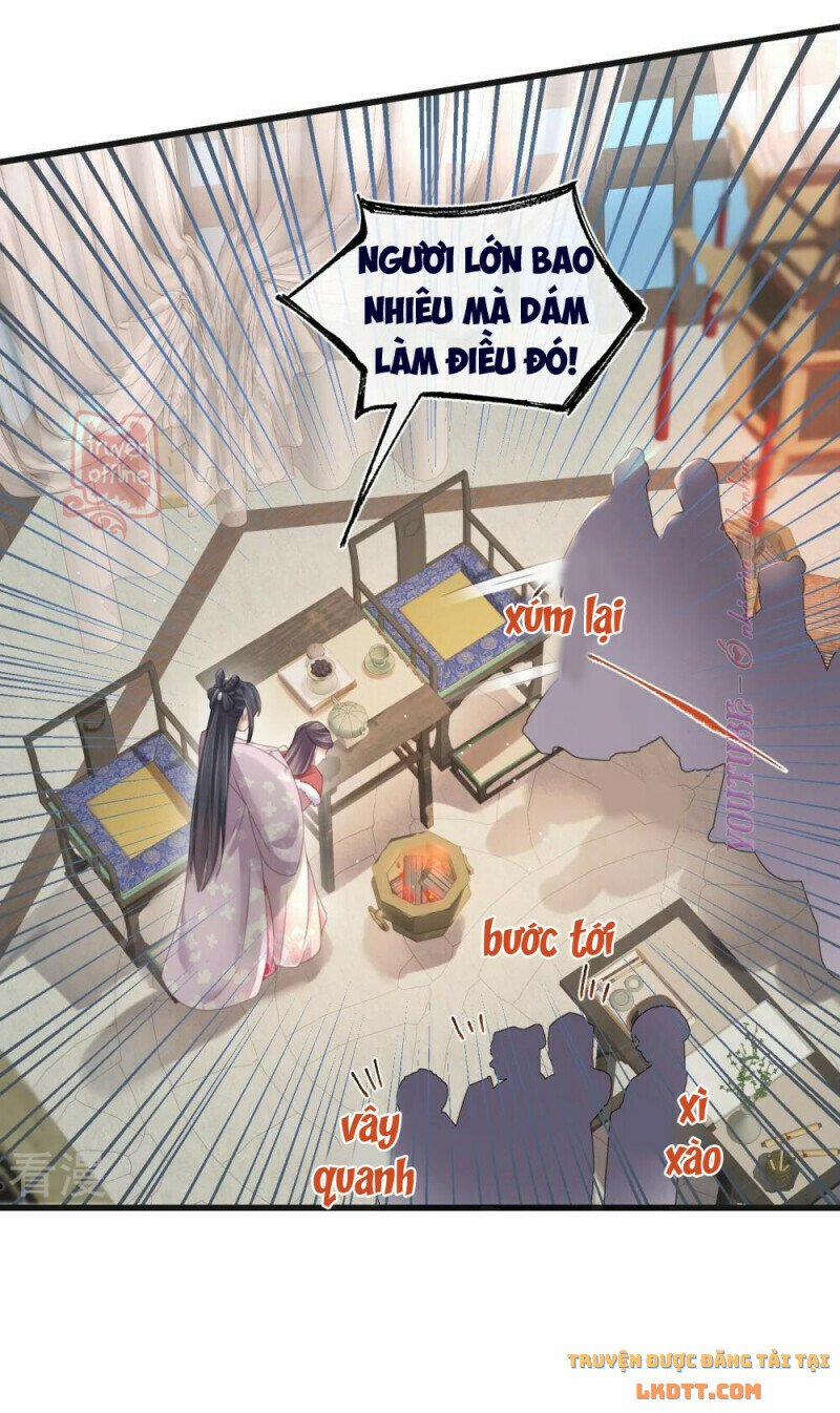 Nhật Kí Học Tập Của Hắc Liên Hoa 57 trang 19