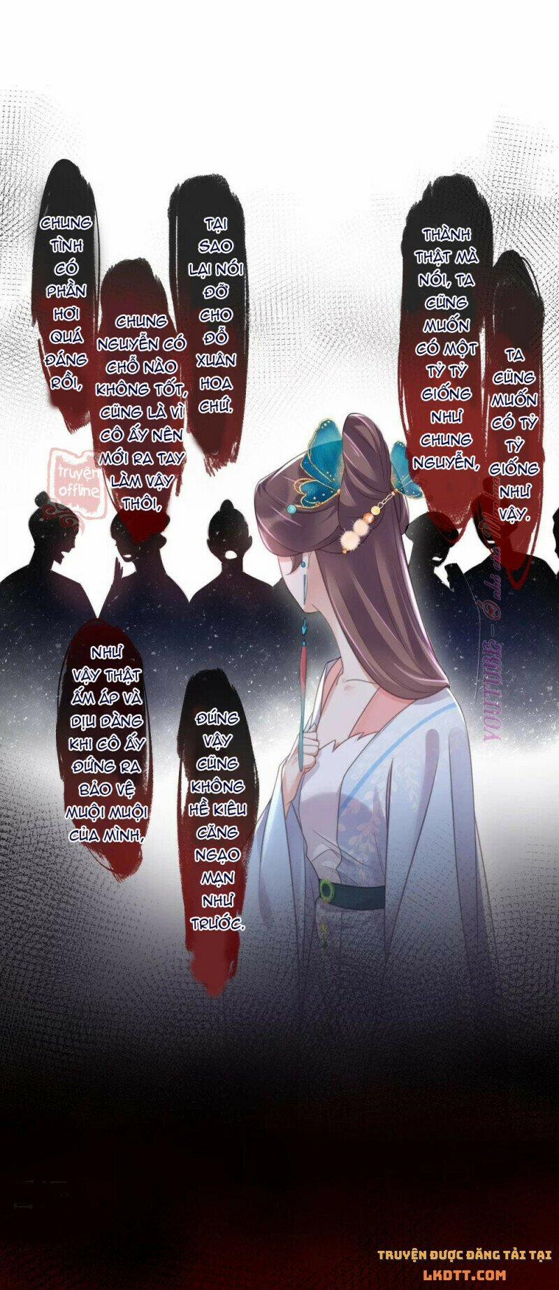 Nhật Kí Học Tập Của Hắc Liên Hoa 57 trang 23