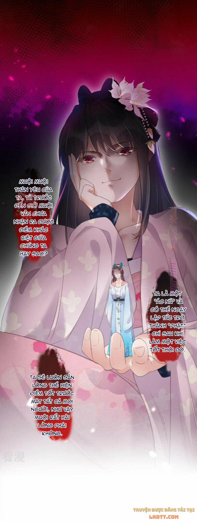 Nhật Kí Học Tập Của Hắc Liên Hoa 57 trang 24