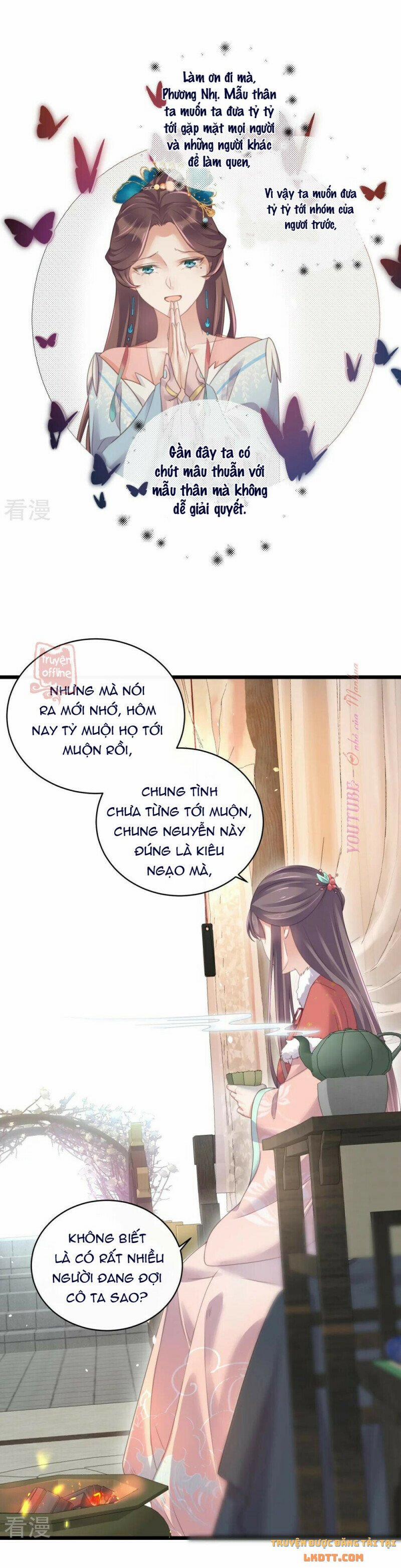 Nhật Kí Học Tập Của Hắc Liên Hoa 57 trang 6