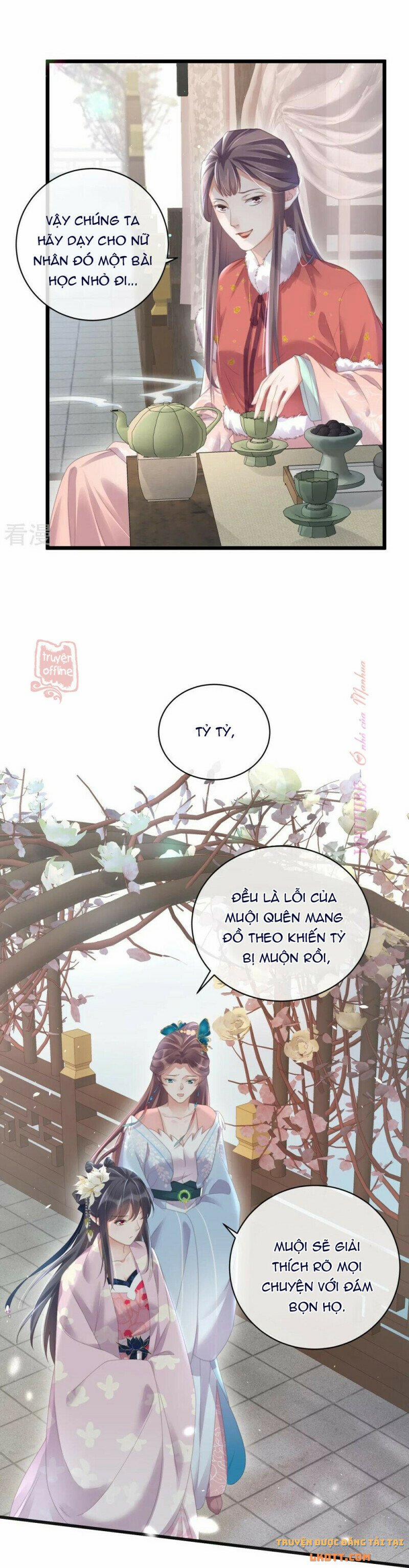 Nhật Kí Học Tập Của Hắc Liên Hoa 57 trang 7