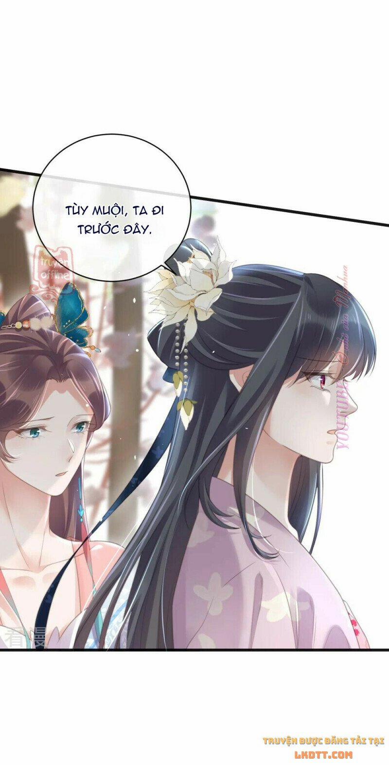 Nhật Kí Học Tập Của Hắc Liên Hoa 57 trang 8