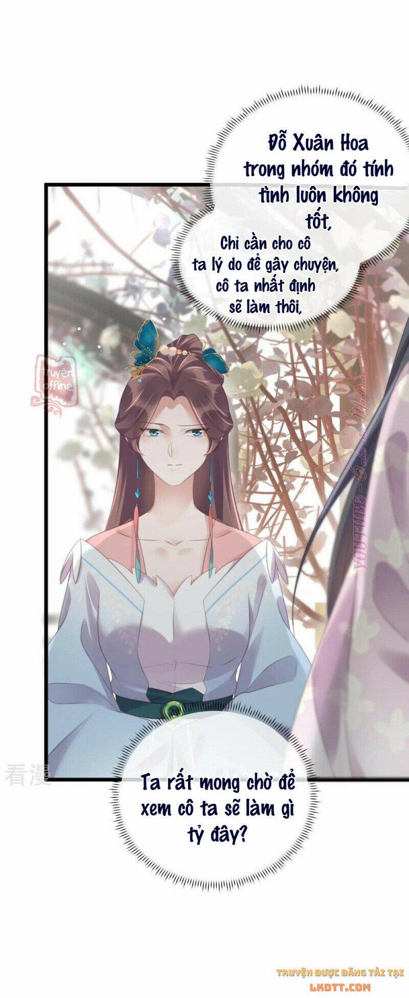 Nhật Kí Học Tập Của Hắc Liên Hoa 57 trang 9