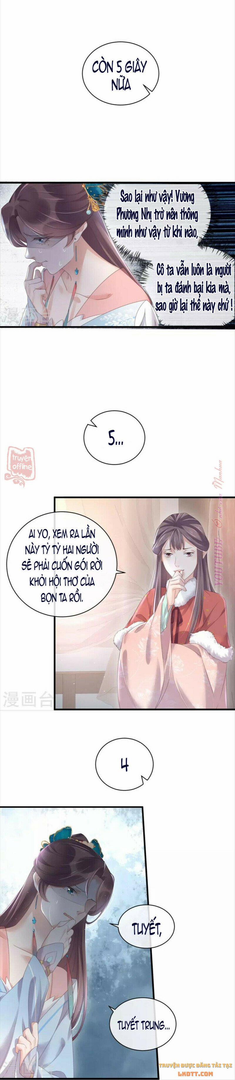 Nhật Kí Học Tập Của Hắc Liên Hoa 58 trang 10