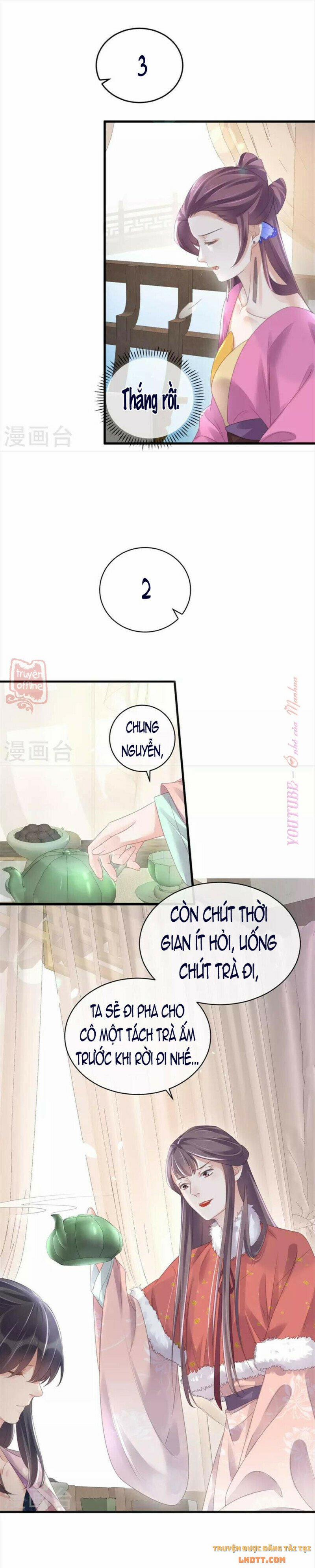 Nhật Kí Học Tập Của Hắc Liên Hoa 58 trang 11