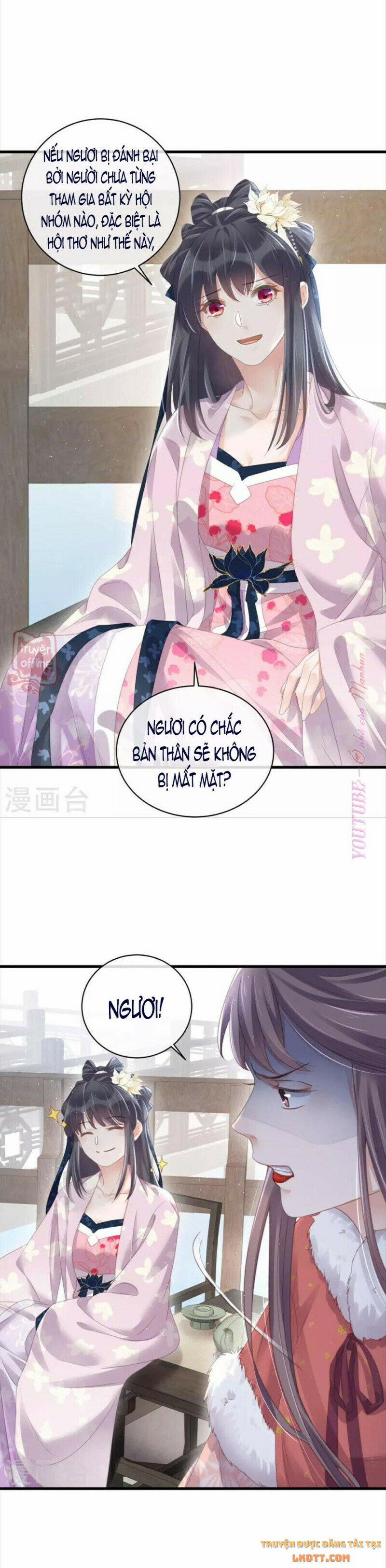 Nhật Kí Học Tập Của Hắc Liên Hoa 58 trang 3