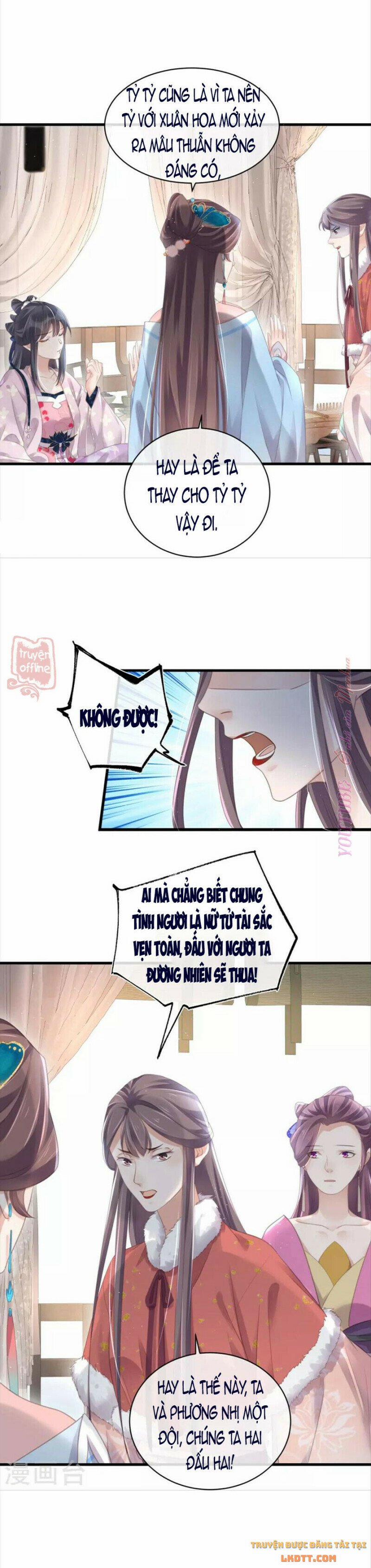 Nhật Kí Học Tập Của Hắc Liên Hoa 58 trang 4