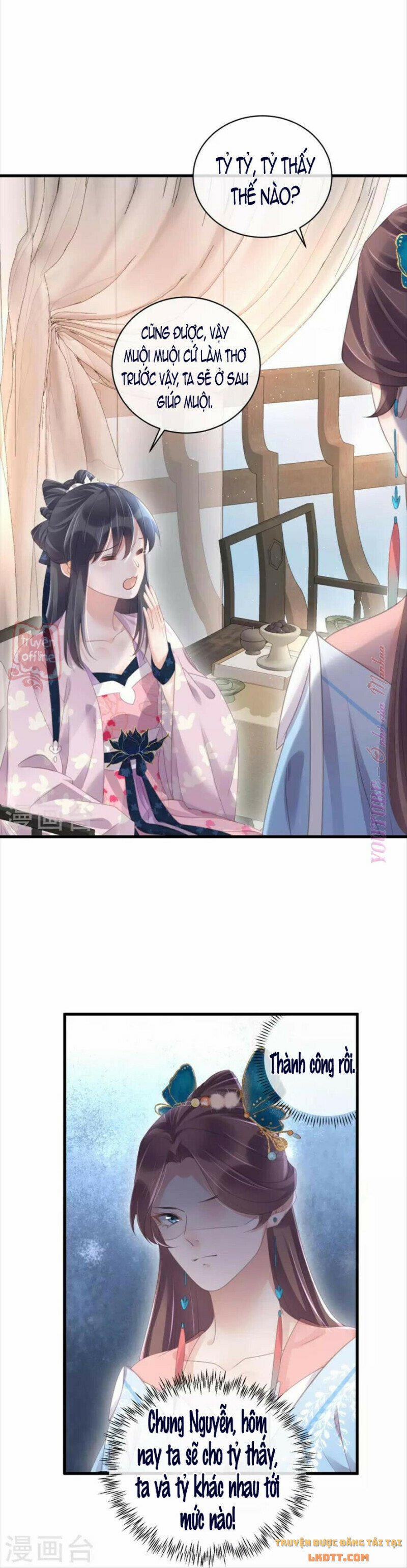 Nhật Kí Học Tập Của Hắc Liên Hoa 58 trang 5