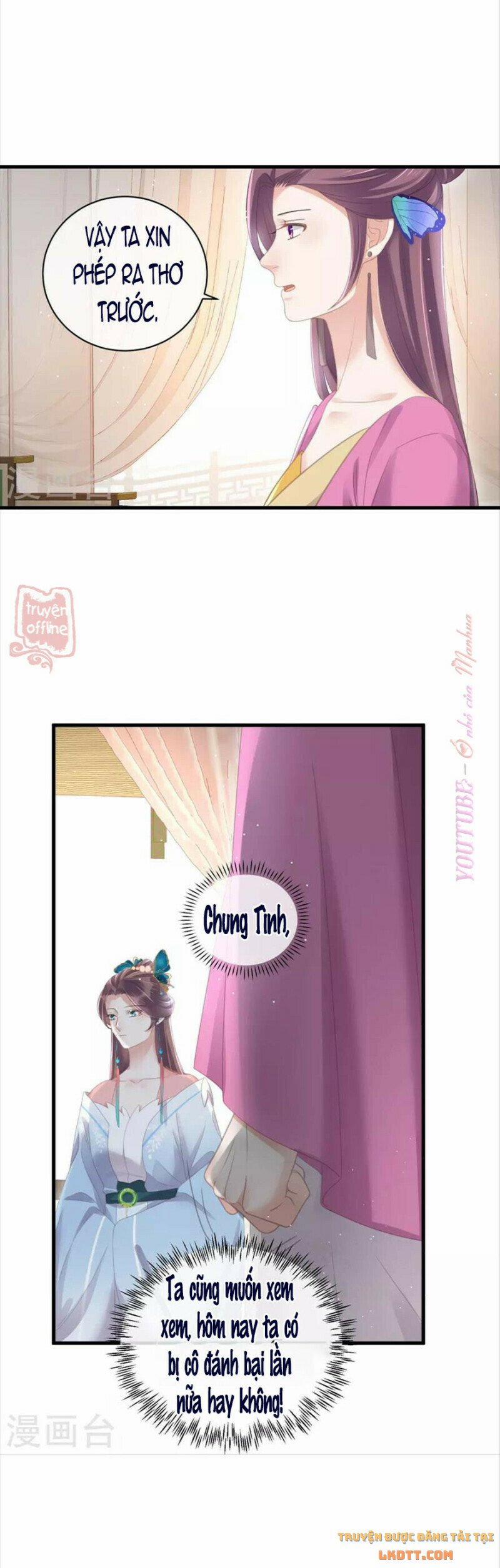 Nhật Kí Học Tập Của Hắc Liên Hoa 58 trang 7