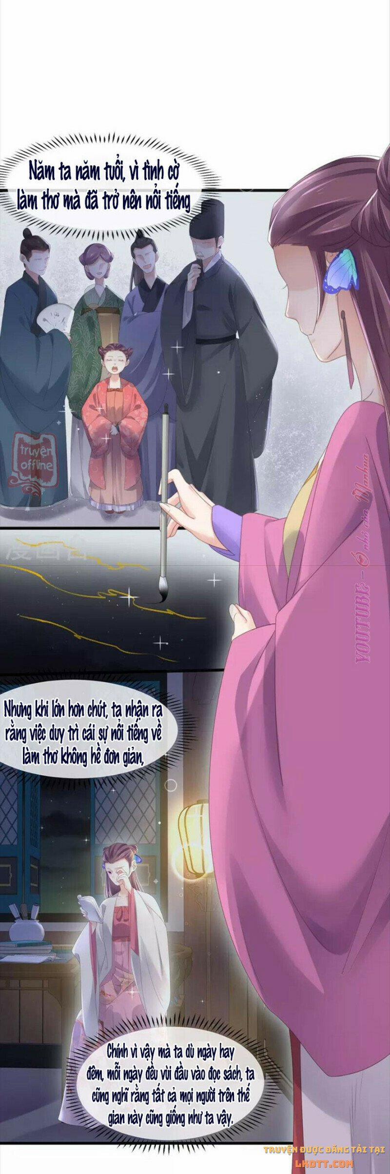 Nhật Kí Học Tập Của Hắc Liên Hoa 58 trang 8