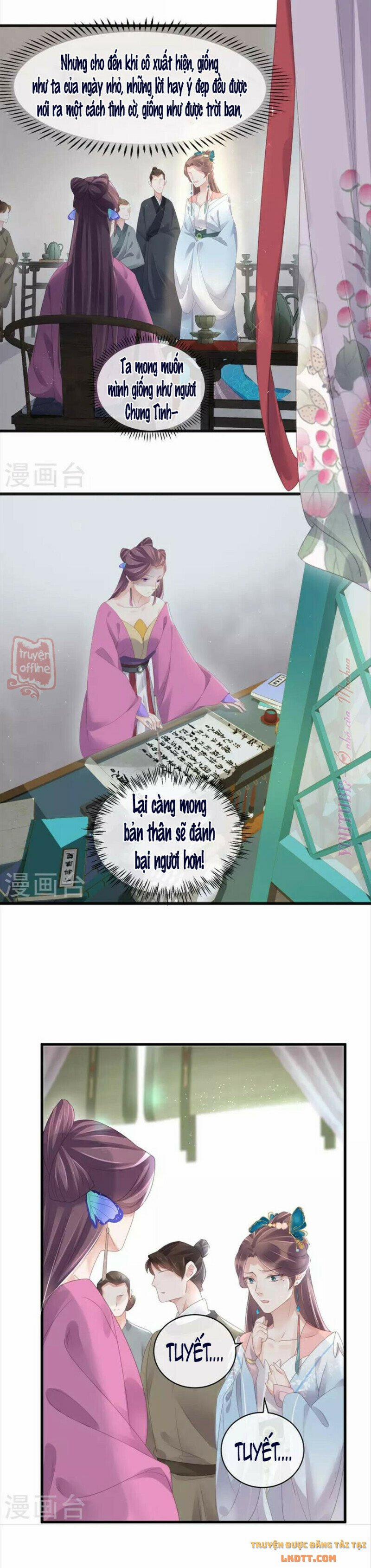 Nhật Kí Học Tập Của Hắc Liên Hoa 58 trang 9