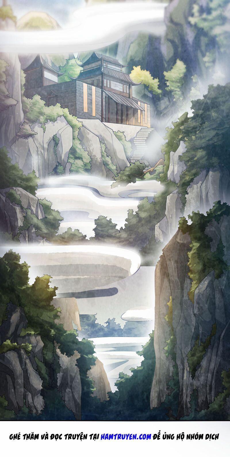 Nhất Kiếm Độc Tôn 1 trang 1