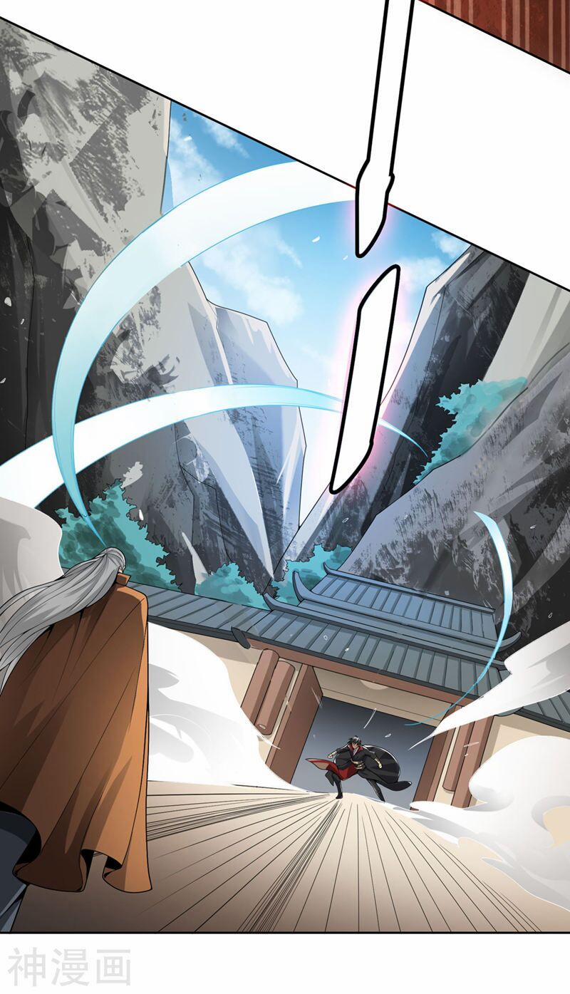 Nhất Kiếm Độc Tôn 1 trang 23