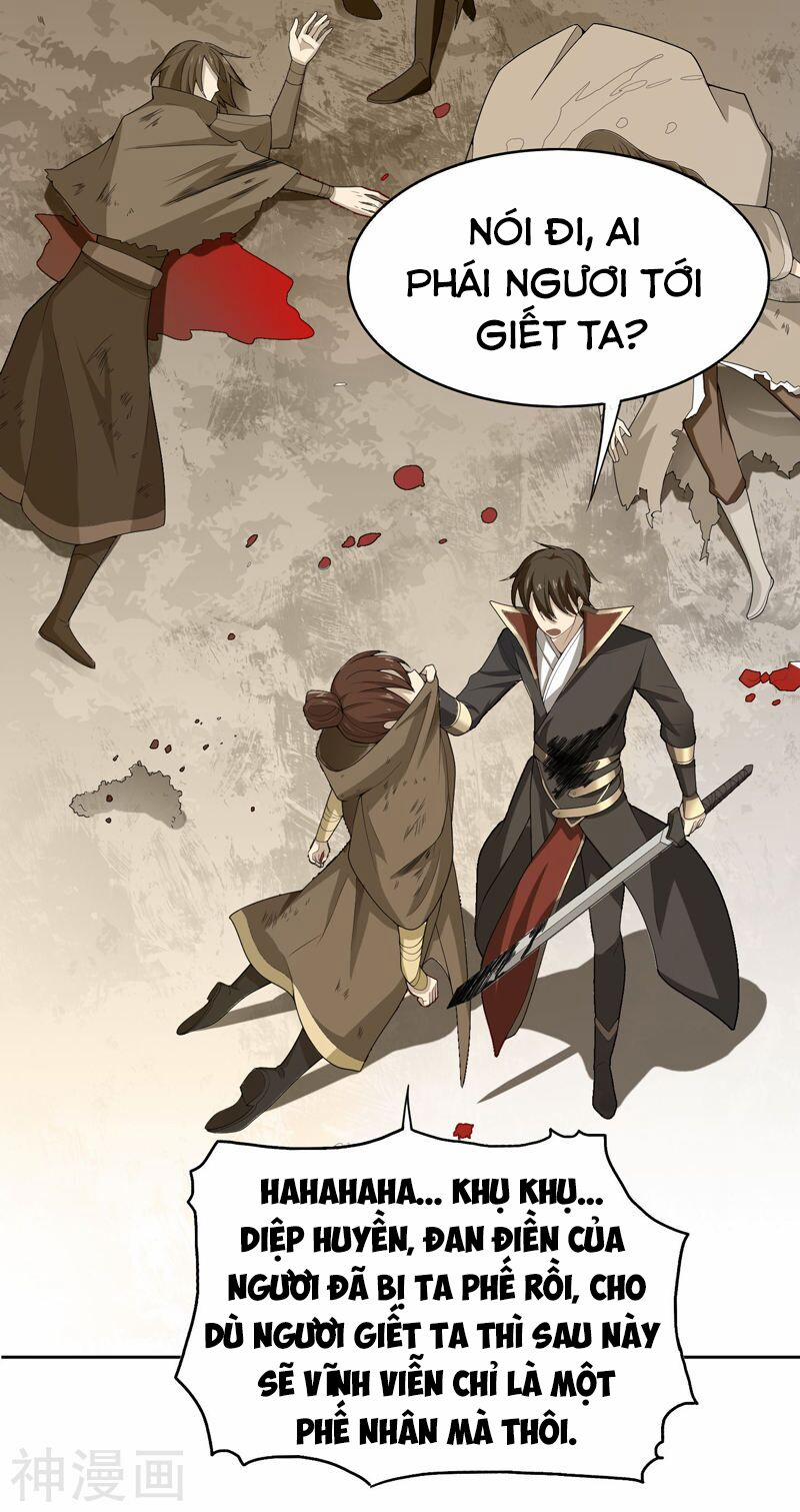 Nhất Kiếm Độc Tôn 1 trang 42