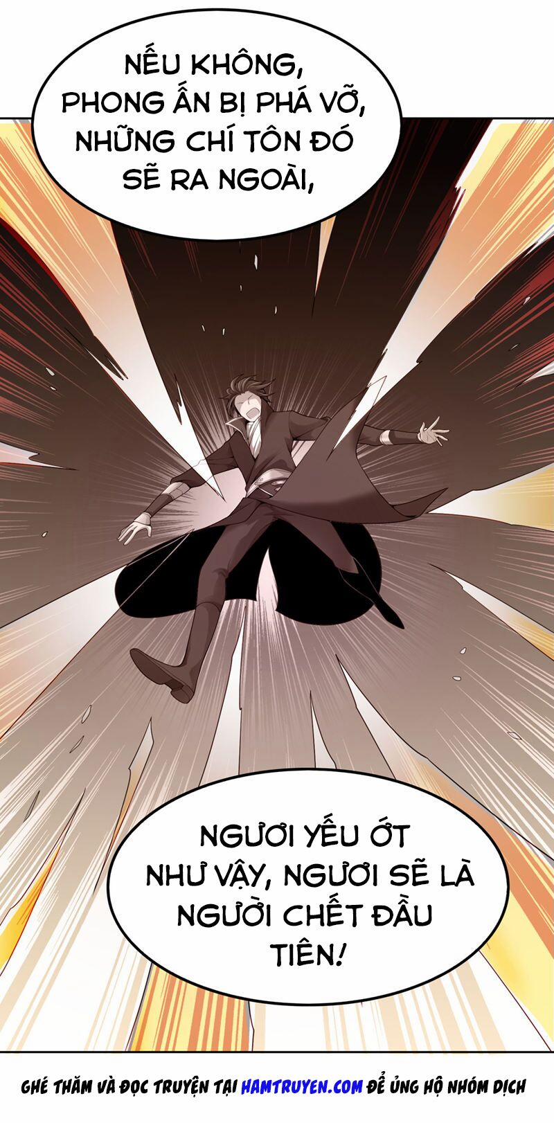 Nhất Kiếm Độc Tôn 2 trang 16