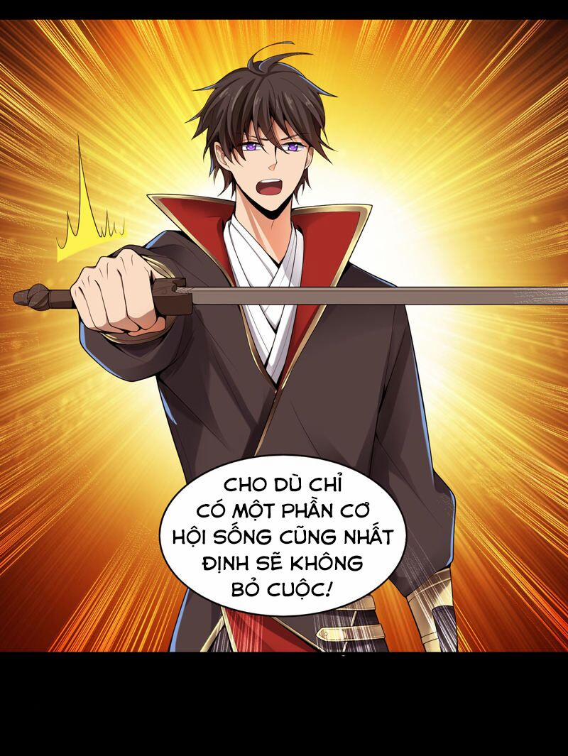 Nhất Kiếm Độc Tôn 2 trang 22