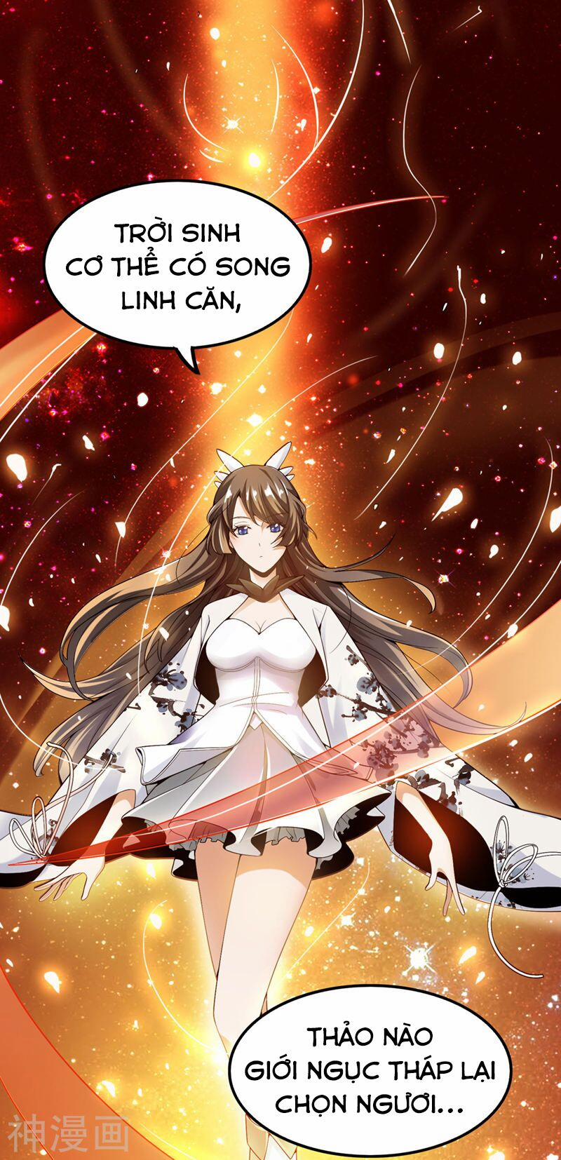 Nhất Kiếm Độc Tôn 2 trang 9