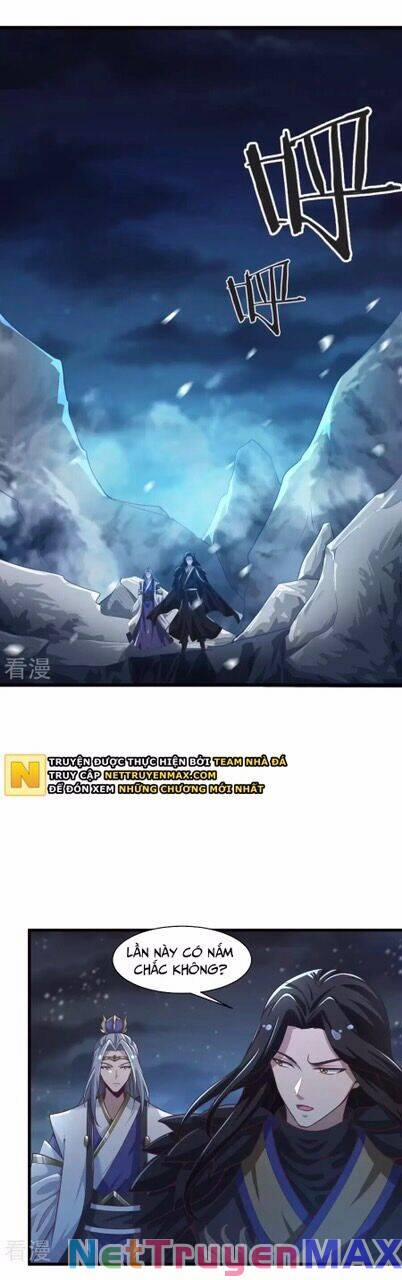 Nhất Kiếm Độc Tôn 214 trang 10