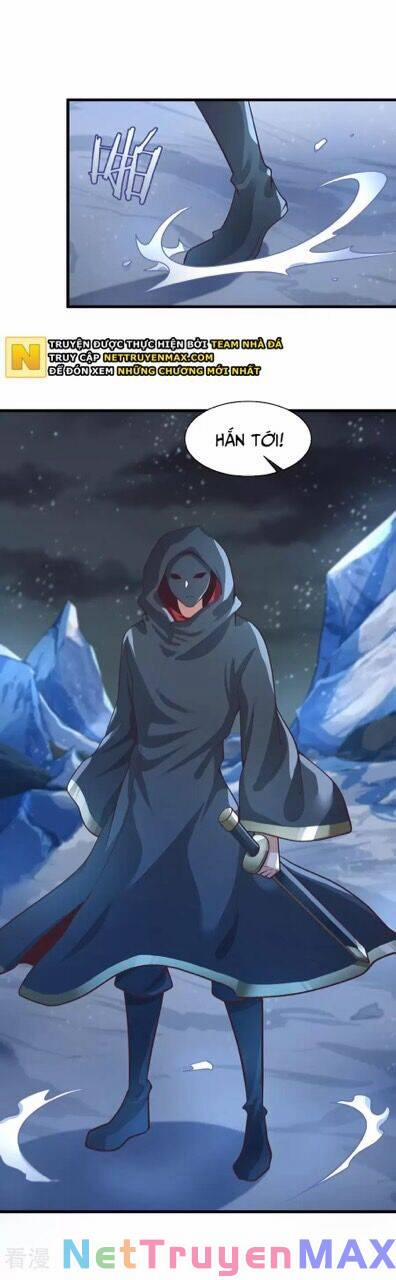 Nhất Kiếm Độc Tôn 214 trang 13