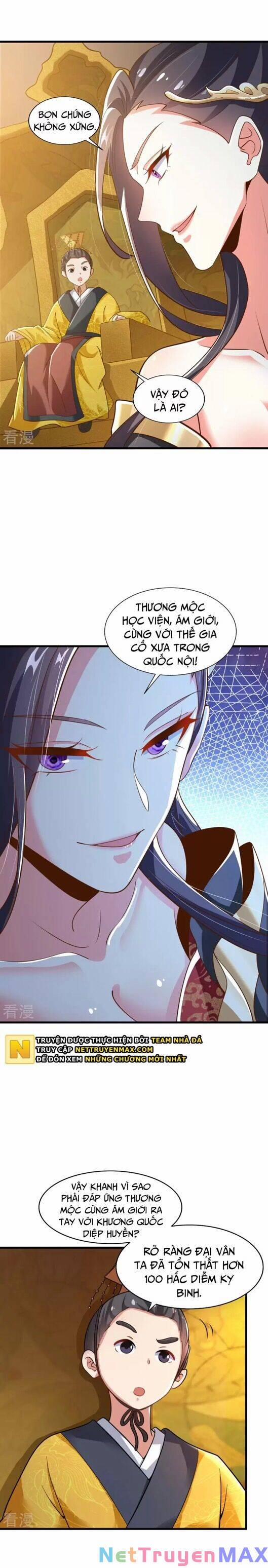 Nhất Kiếm Độc Tôn 214 trang 3