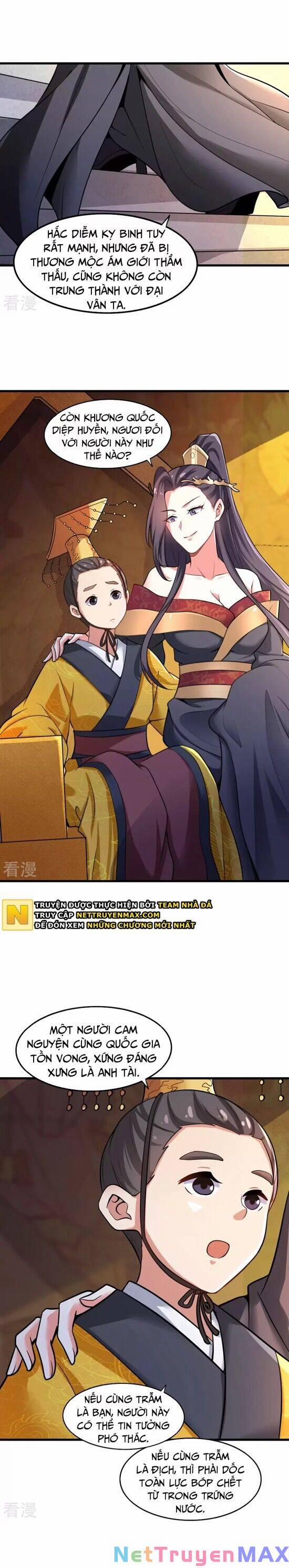 Nhất Kiếm Độc Tôn 214 trang 4