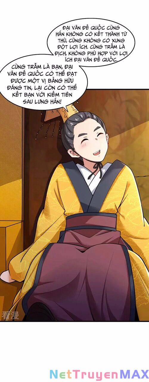 Nhất Kiếm Độc Tôn 214 trang 6