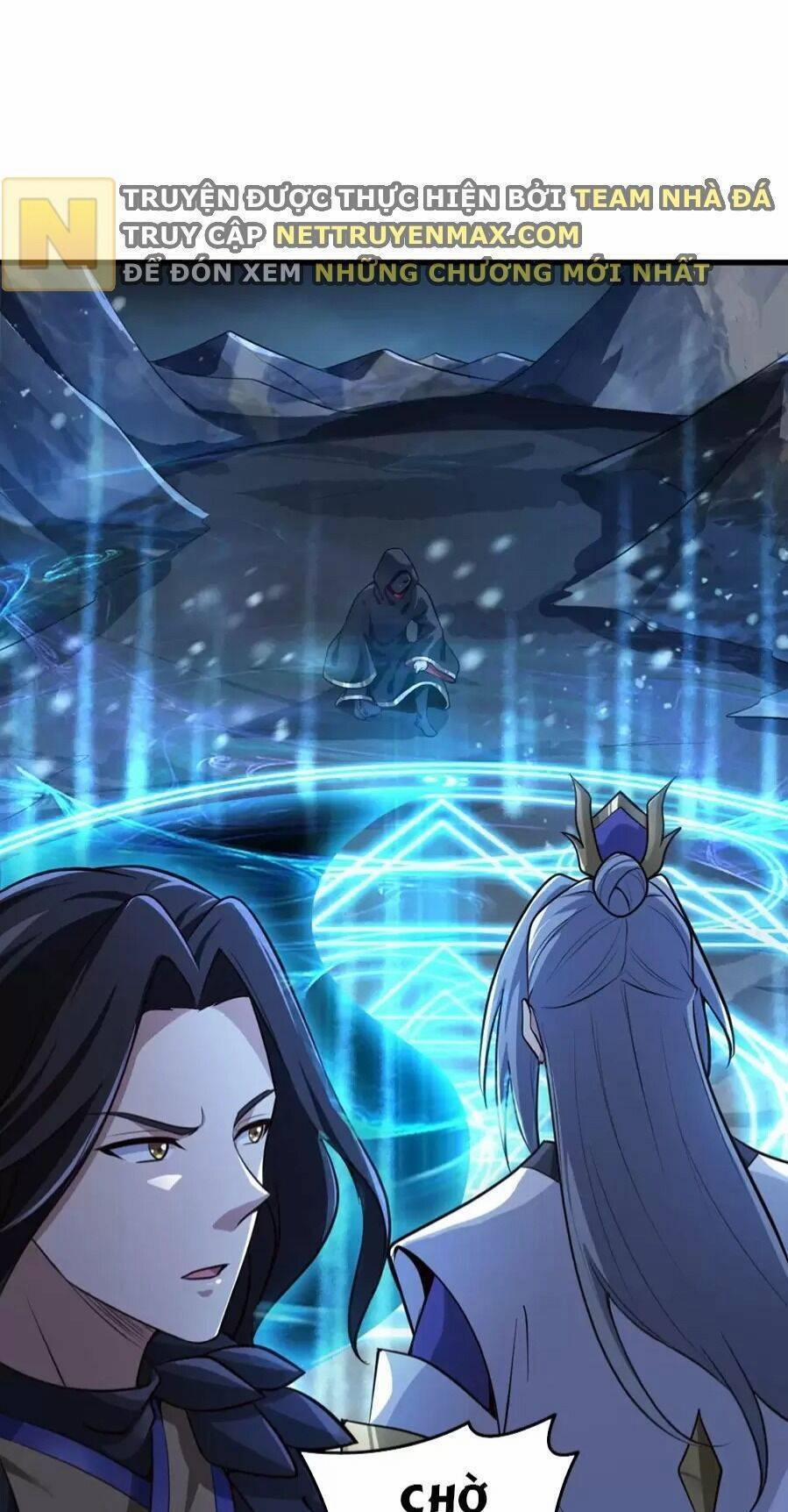 Nhất Kiếm Độc Tôn 215 trang 12