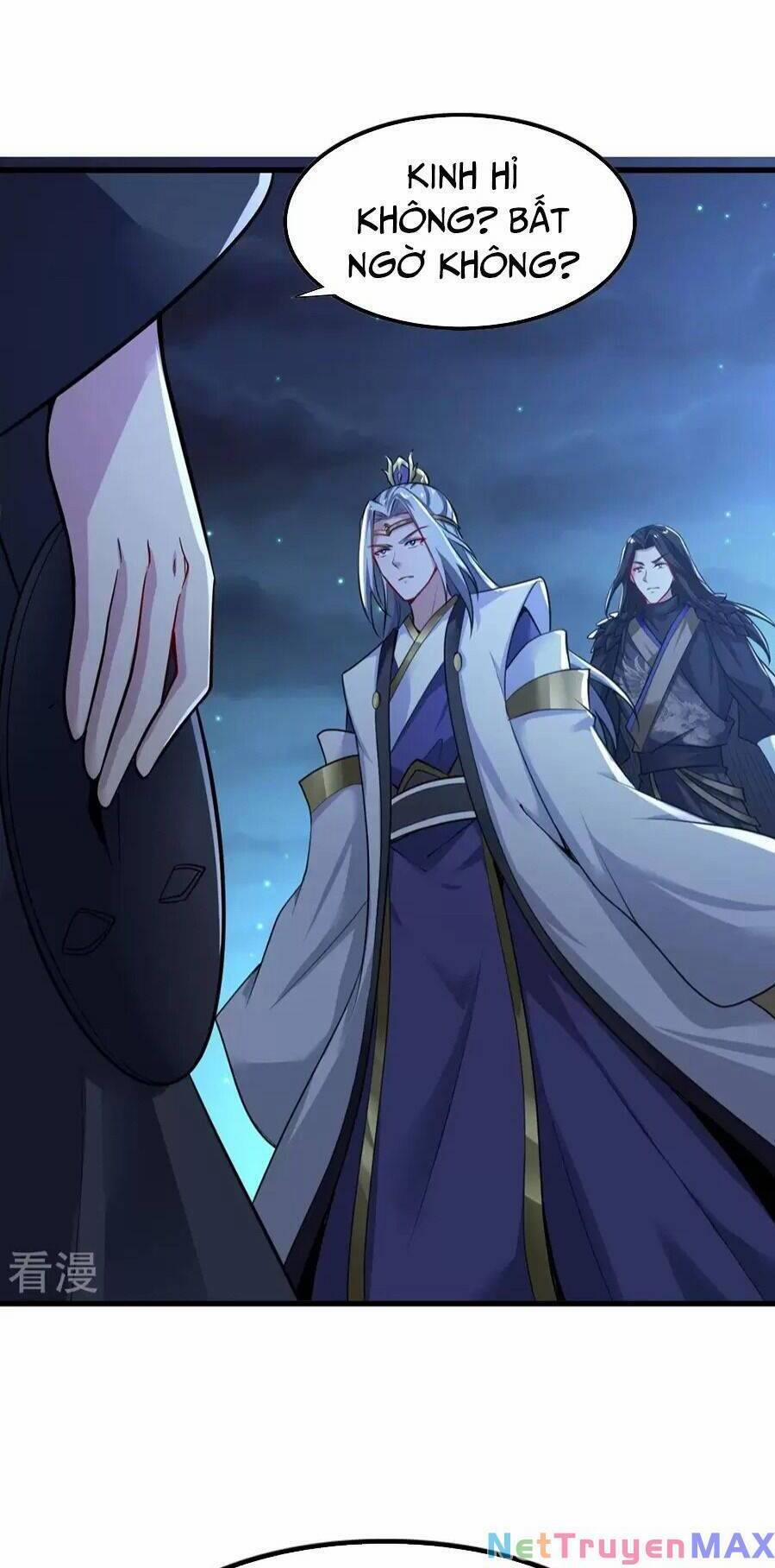 Nhất Kiếm Độc Tôn 215 trang 15